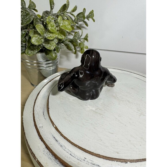 HTF Hagen Renaker Vintage Gorilla Ape item #3015 - Picture 3 of 4